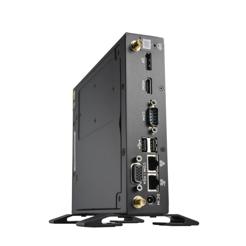 Shuttle DS50U5 XPC Slim Barebone-Mini-PC, i5-1335U, 8 GB DDR5 RAM