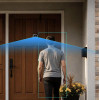Ezviz CP4 4 MP Wi-Fi Türspion, silber