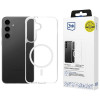 3MK Armor MagCase Samsung Galaxy A17 4G / 5G, transparent
