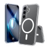 3MK Armor MagCase Samsung Galaxy A17 4G / 5G, transparent