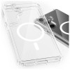 3MK Armor MagCase Samsung Galaxy A17 4G / 5G, transparent