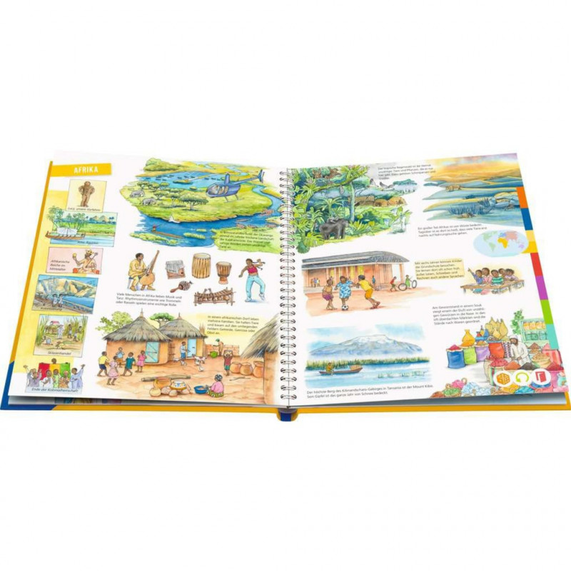 Ravensburger tiptoi Weltatlas (49287)
