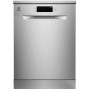 Electrolux Serie 500 E52SE100SX freistehender Geschirrspüler, 13 Maßgedecke, Edelstahl