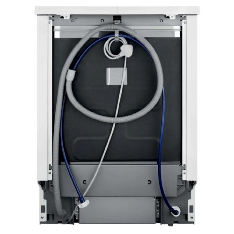 Electrolux Serie 500 E52SE100SX freistehender Geschirrspüler, 13 Maßgedecke, Edelstahl