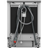 Electrolux Serie 500 E52SE100SX freistehender Geschirrspüler, 13 Maßgedecke, Edelstahl