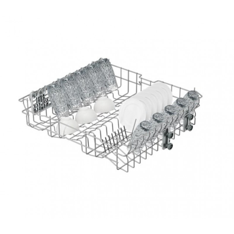 Electrolux Serie 500 E52SE100SX freistehender Geschirrspüler, 13 Maßgedecke, Edelstahl