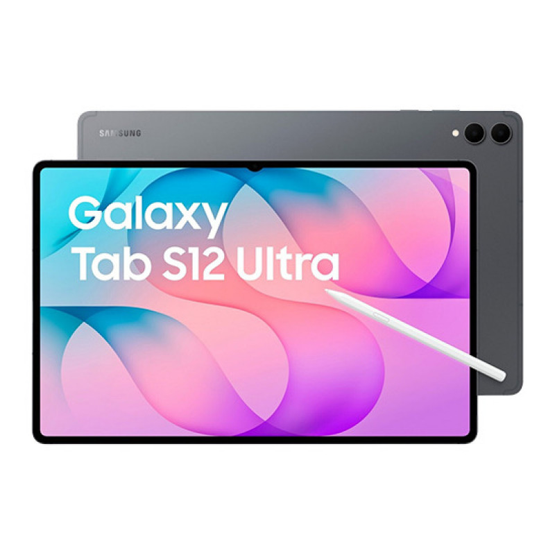 Samsung Galaxy Tab S12 Ultra 14,6" Tablet SM-X940NZAPEUE, 512 GB, grau