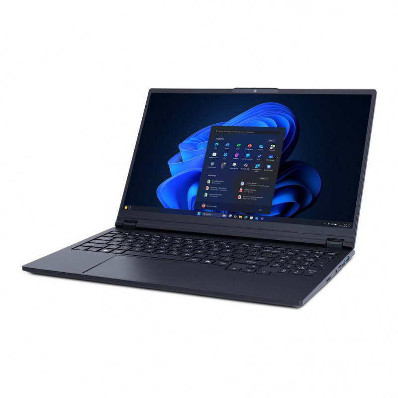 Terra MOBILE 1518 15,6" FHD Notebook, 16 GB DDR5 RAM, 500 GB SSD, Windows 11 Pro