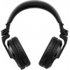 Pioneer DJ HDJ-X7 kabelgebundene Bühnen-/Studio-Kopfhörer, Schwarz