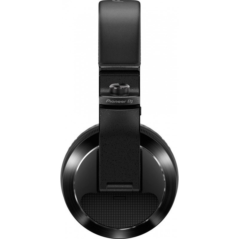 Pioneer DJ HDJ-X7 kabelgebundene Bühnen-/Studio-Kopfhörer, Schwarz