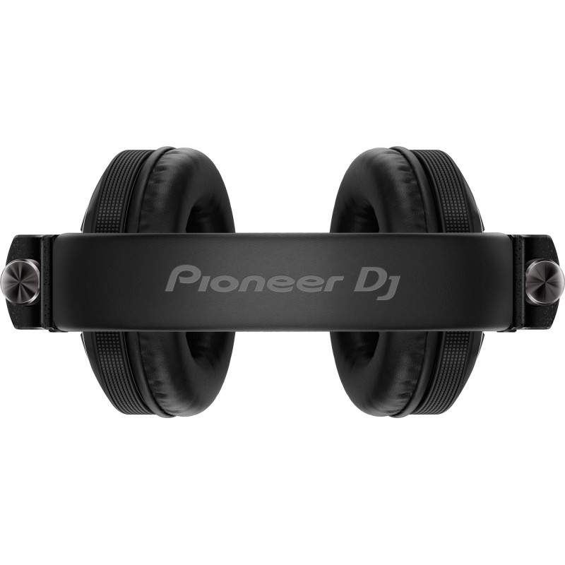 Pioneer DJ HDJ-X7 kabelgebundene Bühnen-/Studio-Kopfhörer, Schwarz