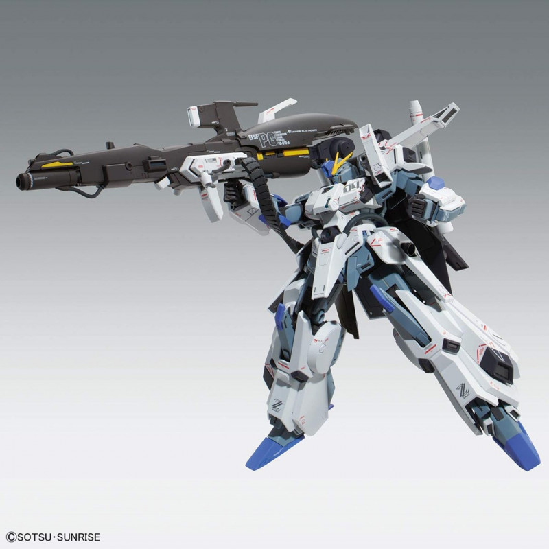 Bandai MG 1/100 FAZZ Ver.Ka Sammelfigur