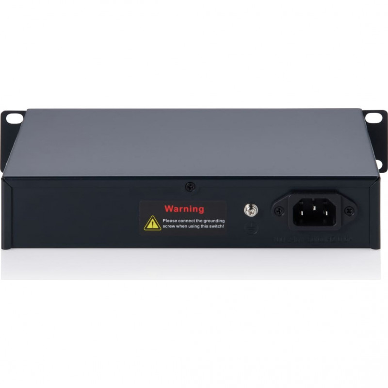 Digitus DN-80122 8-Port 2,5G Unmanaged Switch mit 1x 10G SFP+