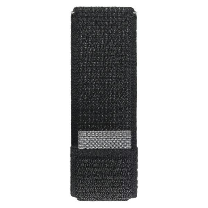 Samsung Galaxy Watch6 Fabric Band ET-SVR94LBEGEU, 20 mm, Größe M/L, schwarz