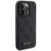 Guess GUBPM5P14X4GEMGK Apple iPhone 14 Pro Max Hardcase + 5000 mAh MagSafe Powerbank Bundle, 4G Metal Logo, schwarz
