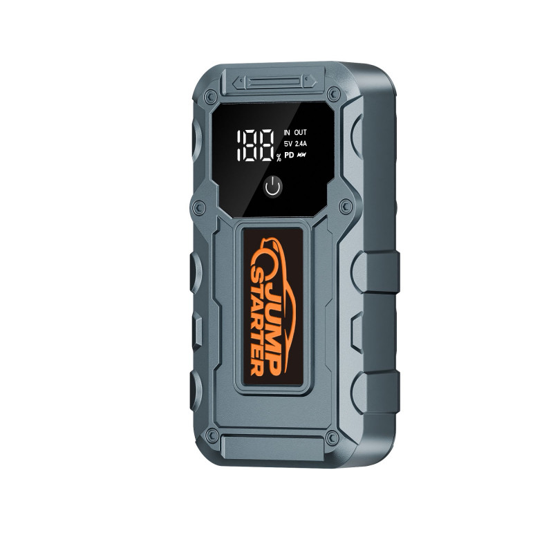 Extralink JUMP 34 Starthilfe und Powerbank für Autobatterien, 10000 mAh, PD 20W