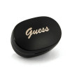 Guess GUTWST30BK drahtlose TWS-In-Ear-Kopfhörer mit Dockingstation, Bluetooth 5.0, schwarz