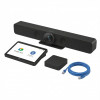 Logitech R Solution Google Small 2 Cat5e Videokonferenzsystem