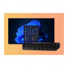 HP ProDesk 4 Mini G1i Mini-PC, Intel Core Ultra 5 235T, 16 GB RAM, 512 GB SSD, Windows 11 Pro