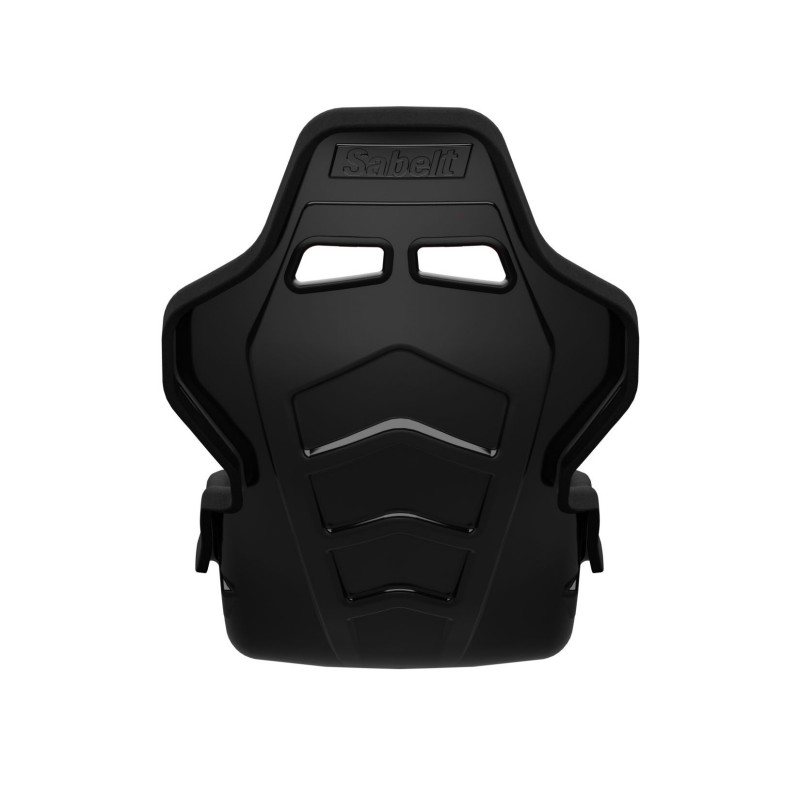 Sabelt SRP-1 Sim-Racing-Sitz, Glasfaserschale, Formel-Design, gepolstert, racing red