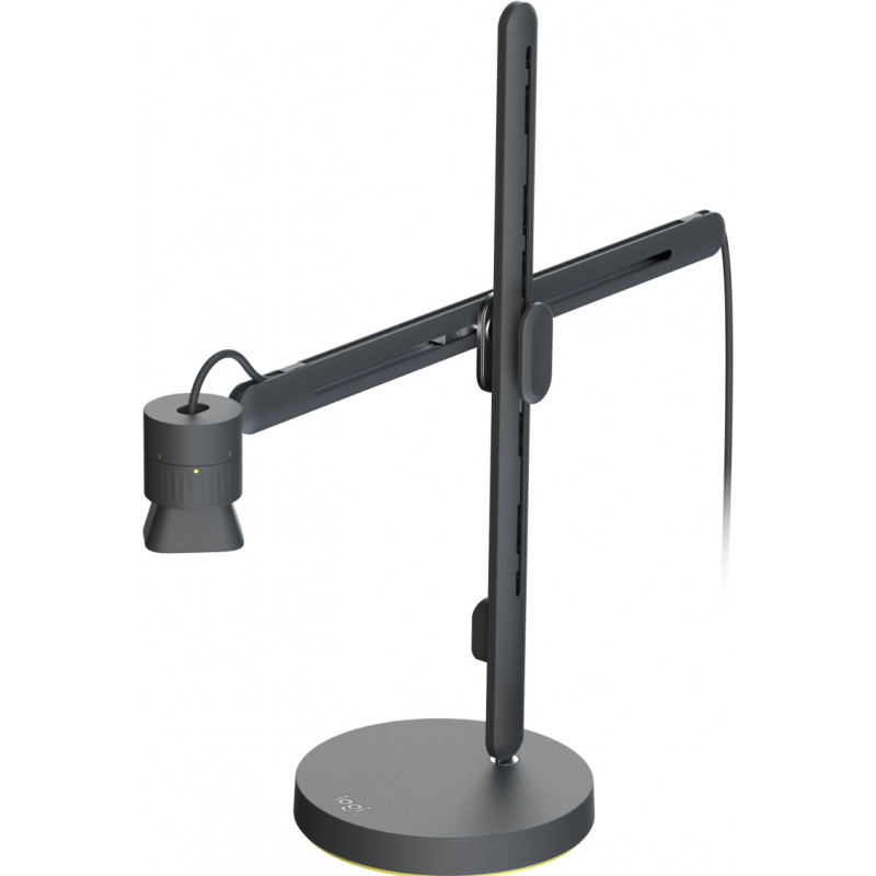 Logitech Reach Livestream-Kamera, Farbe, 1920 x 1080, 1080p, USB-C, MJPEG