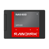 SanDisk NAS 600 SDSNS2500GAB-000G0 interne SSD, 500 GB, 2.5", SATA III