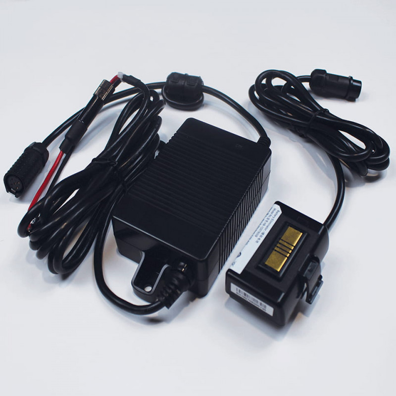 Brother PA-BEK-001WR Batterie-Eliminator-Kit, kabelgebunden