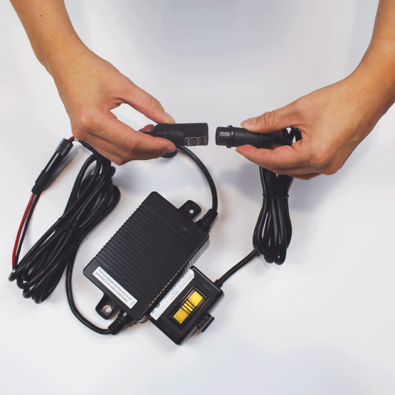 Brother PA-BEK-001WR Batterie-Eliminator-Kit, kabelgebunden
