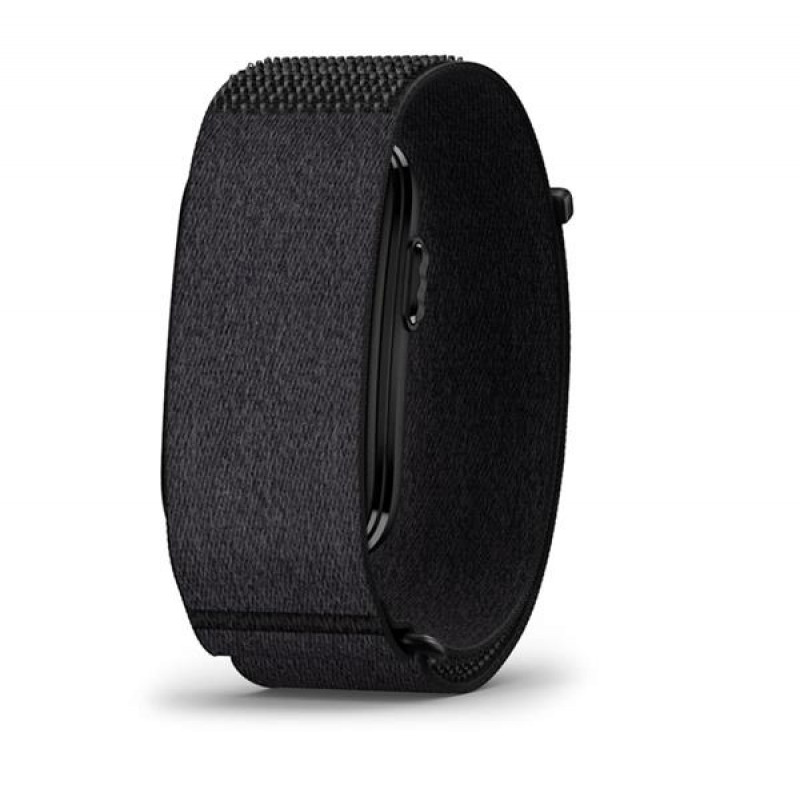 Garmin CIRQA Smart Band 010-04675-10, S-M, schwarz