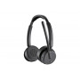 EPOS IMPACT 400 MS UC ANC WL USB-C+A Bluetooth-On-Ear-Headset mit ANC, inkl. BTD 400c USB-Dongle