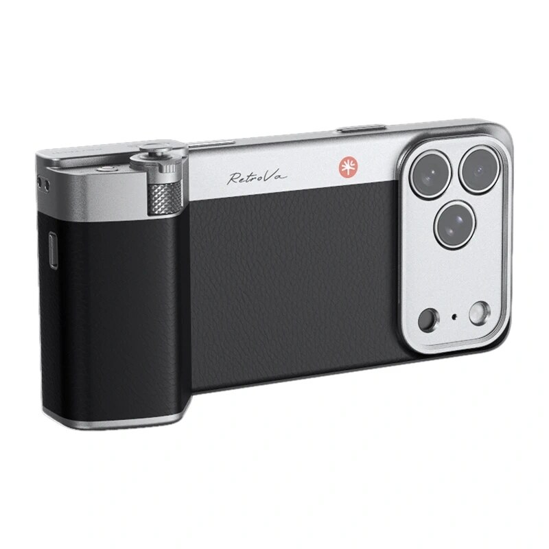Pgytech PGY RetroVa Handgriff-Kit für iPhone 17 Pro Max P-PG-102