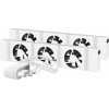 SpeedComfort Duo Set Lüfter, Weiß
