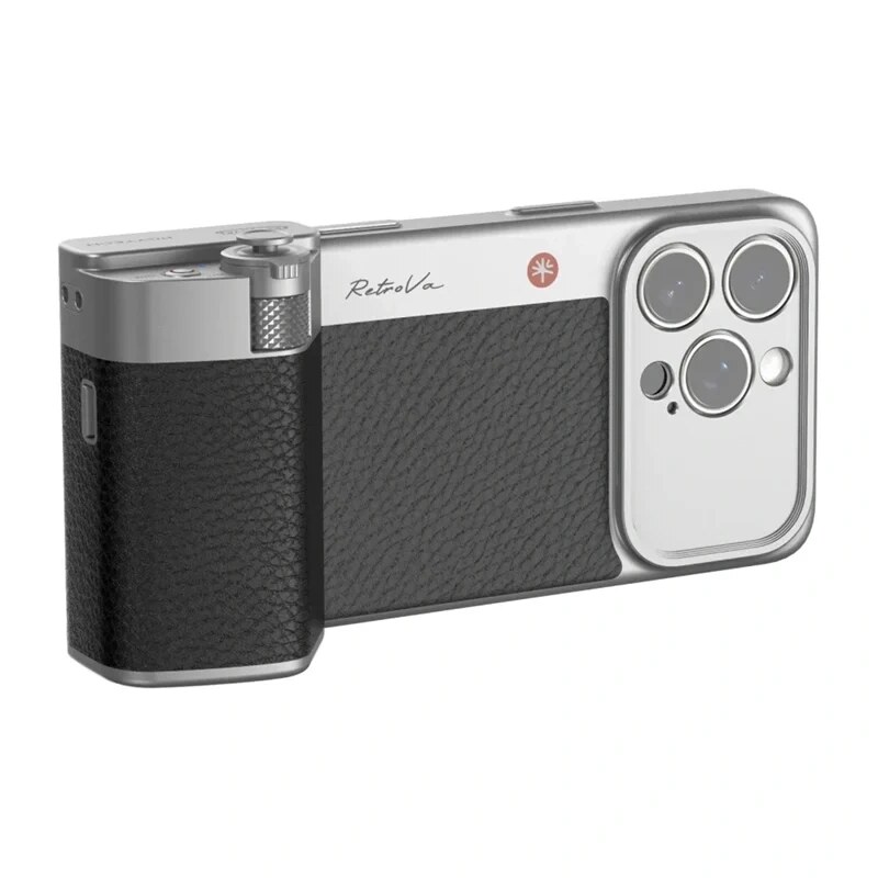 Pgytech PGY RetroVa Grip Kit für iPhone 16 Pro P-PG-123