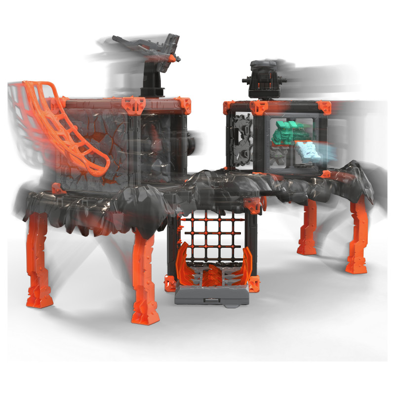 Schleich Eldrador Lava Fortress 42810 Spielset