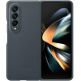 Samsung Galaxy Z Fold 4 EF-VF936LJEGWW Leder-Cover, moosgrau