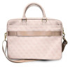 Guess GUCB15G4GFPI 15-Zoll-Laptoptasche, 4G Big Logo, pink