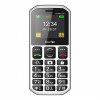 Beafon SL280pro LTE 4G Silver Line Großtasten-Handy, schwarz-weiß