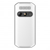 Beafon SL280pro LTE 4G Silver Line Großtasten-Handy, schwarz-weiß