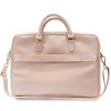 Guess GUCB15ZPGSTEGP 16-Zoll-Laptoptasche, Triangle 4G, pink