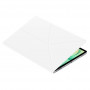 Samsung Book Cover für Galaxy Tab S12+ EF-BX840PWEGWW, weiß
