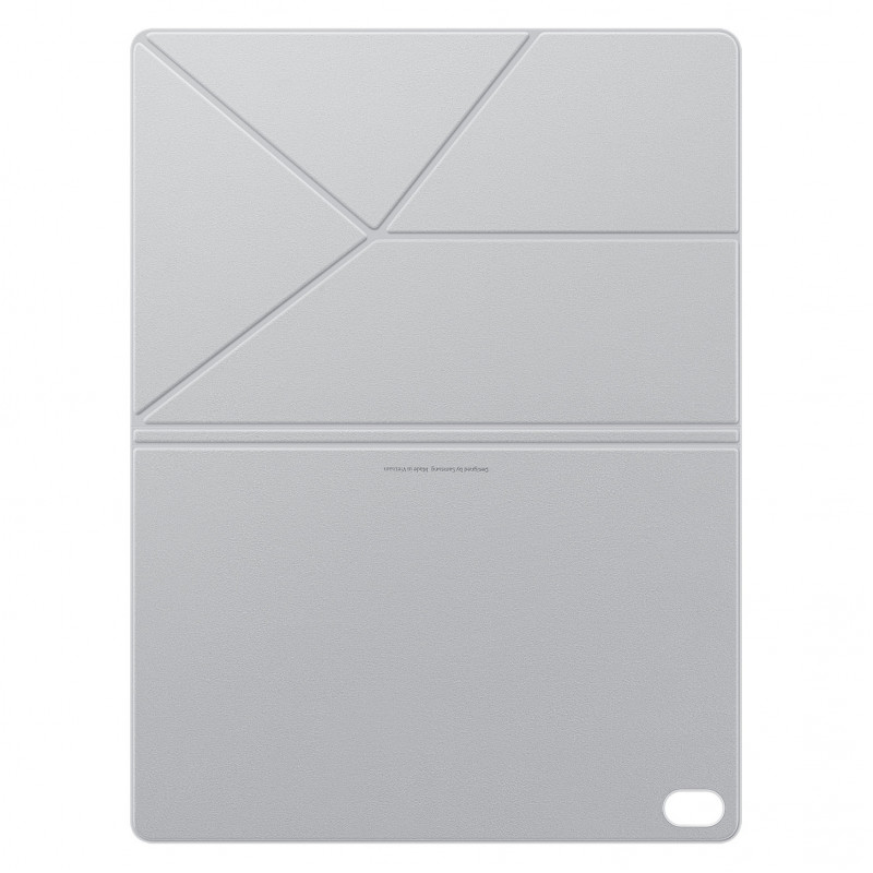 Samsung Book Cover für Galaxy Tab S12+ EF-BX840PWEGWW, weiß
