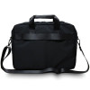 BMW BMCB15COMSCAKR Laptoptasche 15 Zoll, Carbon Red Stripes, schwarz