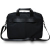 BMW BMCB15COMSCAKL Laptoptasche 15 Zoll, Carbon Blue Stripes, schwarz