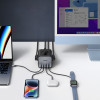 Ugreen CD268 Steckdosenwürfel 65W USB-A/USB-C + 3x AC, schwarz