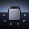 Ugreen CD268 Steckdosenwürfel 65W USB-A/USB-C + 3x AC, schwarz