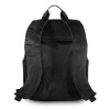 BMW BMBPCO15CAPNBK Rucksack, 16 Zoll, schwarz Carbon Navy Stripe