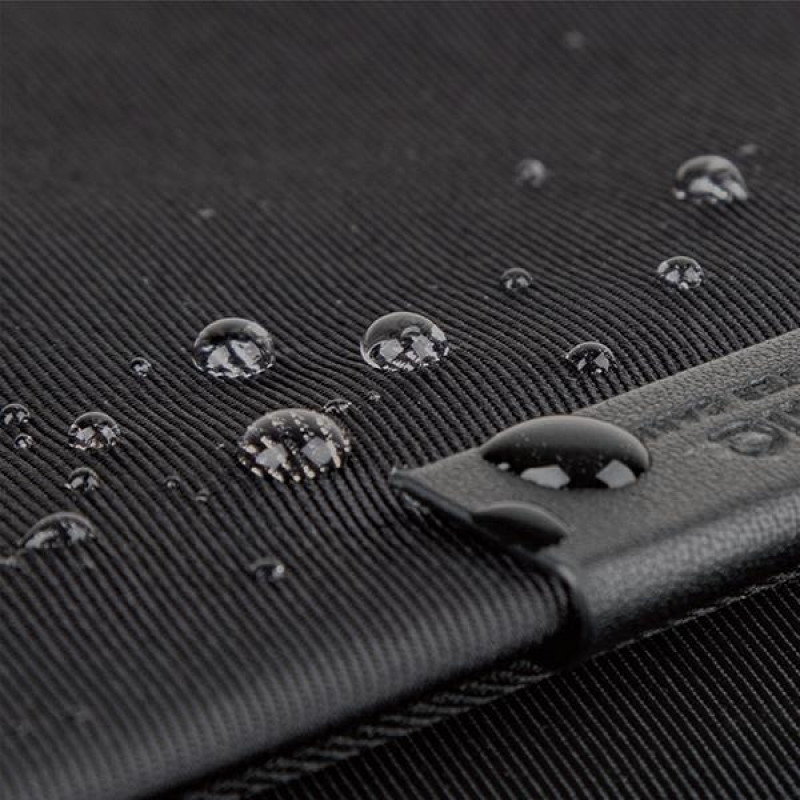 UNIQ Stockholm Laptophülle Tasche, 16 Zoll, abyss blue