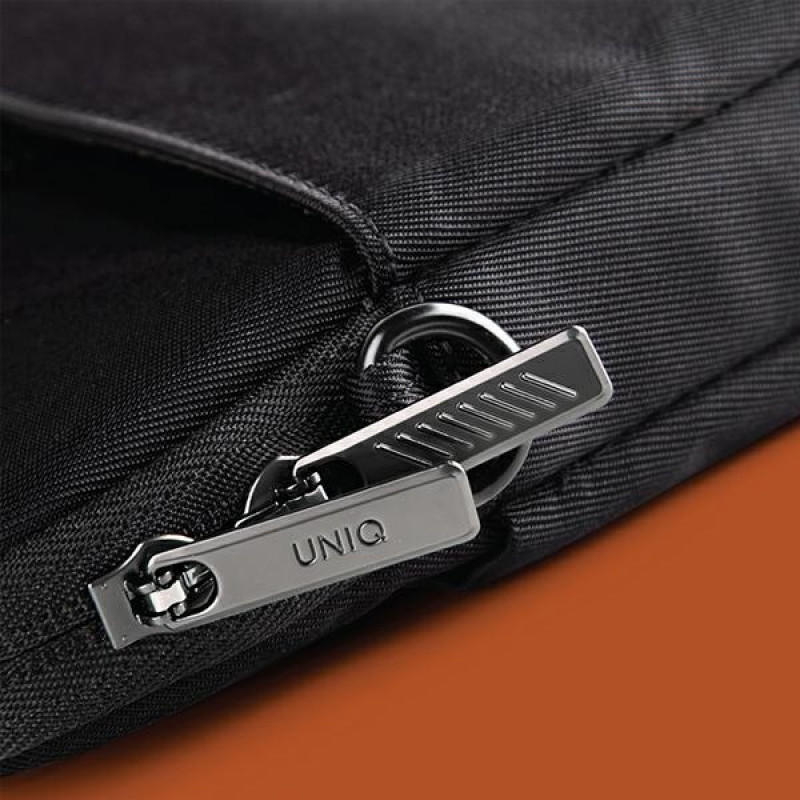 UNIQ Stockholm Laptophülle Tasche, 16 Zoll, abyss blue