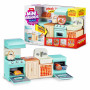 ZURU Mini Brands Magic Cook Kitchen Spielset Serie 1