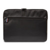 BMW BMCS14PUCARTCBK Laptophülle, 14 Zoll, schwarz Carbon Tricolor